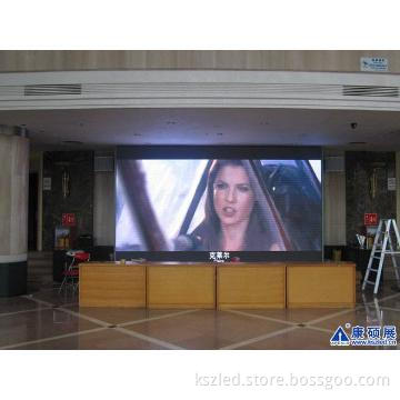 P4 indoor full color display